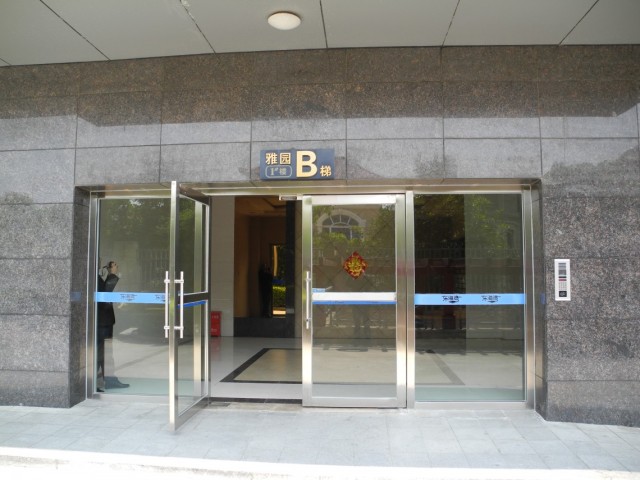 泉州東海濱城P、Q地塊電梯前室二次裝修