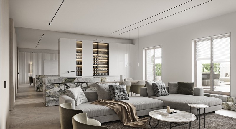 私宅設(shè)計的八大設(shè)計手法，需要注意些什么？