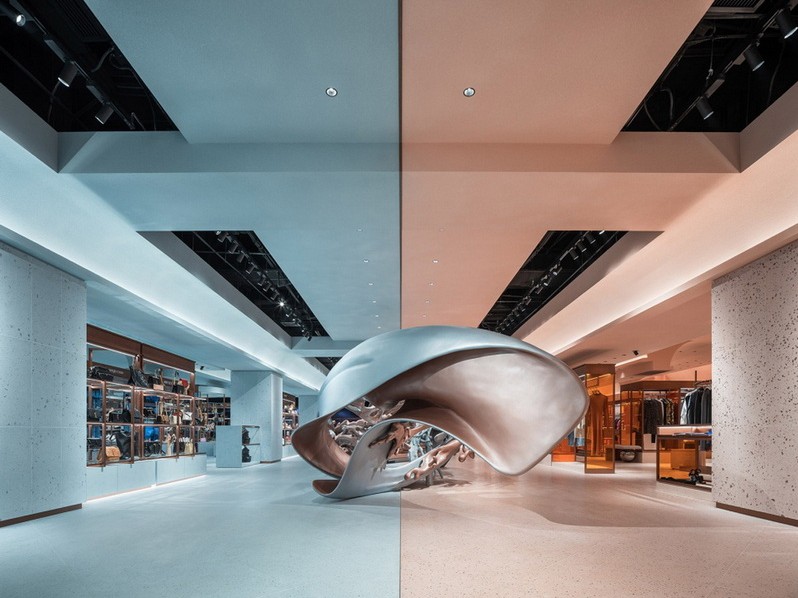 商業(yè)空間設(shè)計(jì)中的三要素是什么？如何設(shè)計(jì)？