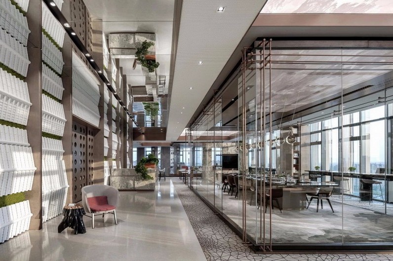 辦公室裝修設(shè)計的風格有那些？如何設(shè)計？