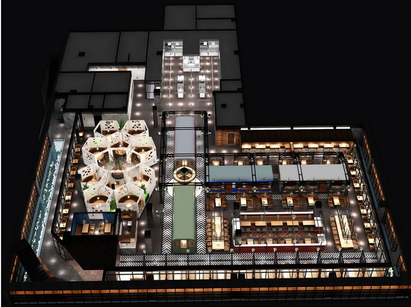 主題餐廳如何設(shè)計(jì)?主題餐廳設(shè)計(jì)理念是什么？