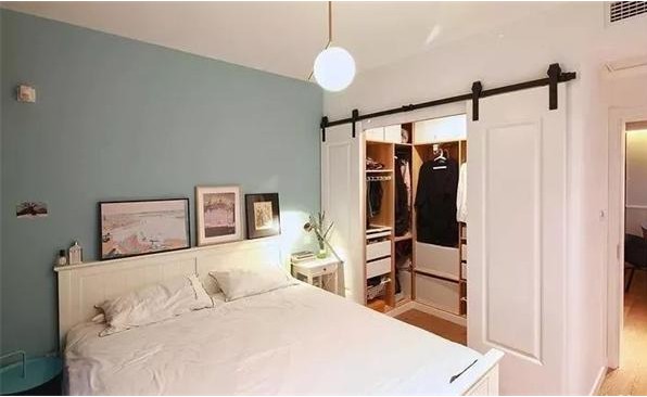  臥室衣柜怎么布局才合理實(shí)用？