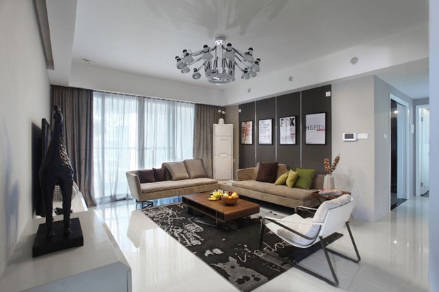 與時(shí)俱進(jìn)簡(jiǎn)約風(fēng)，滿足現(xiàn)代人喜歡混搭的樂(lè)趣