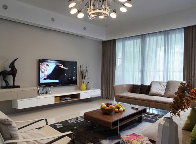 與時(shí)俱進(jìn)簡(jiǎn)約風(fēng)，滿足現(xiàn)代人喜歡混搭的樂(lè)趣