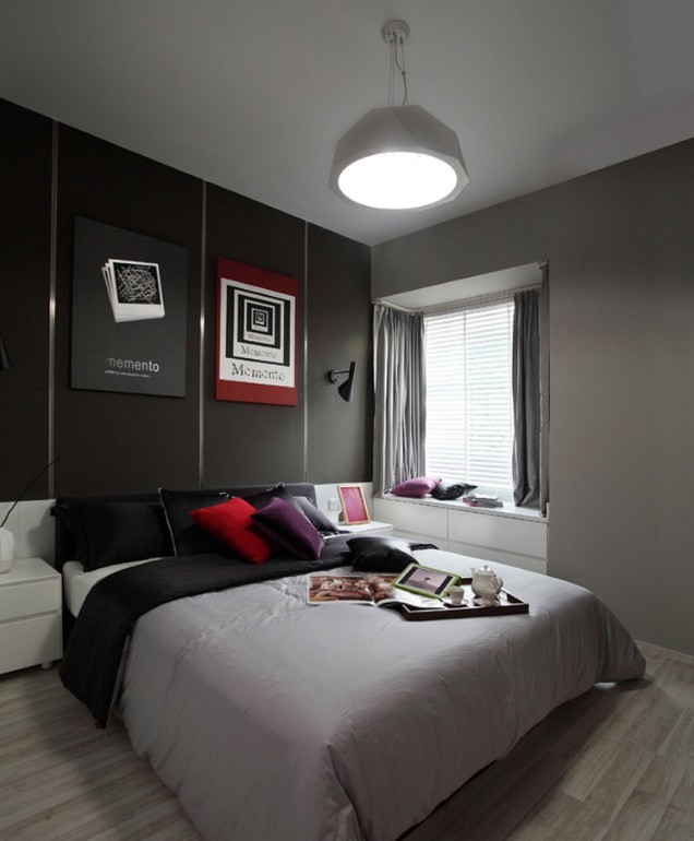 與時(shí)俱進(jìn)簡(jiǎn)約風(fēng)，滿足現(xiàn)代人喜歡混搭的樂(lè)趣