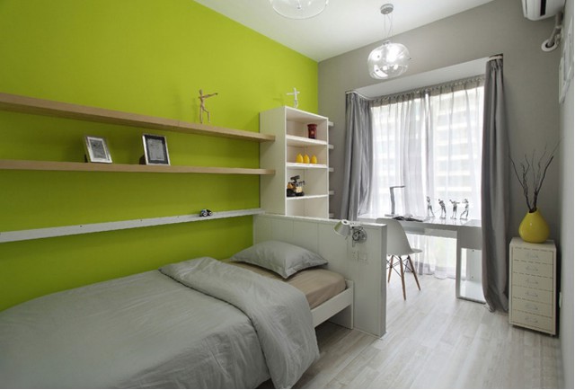 與時(shí)俱進(jìn)簡(jiǎn)約風(fēng)，滿足現(xiàn)代人喜歡混搭的樂(lè)趣